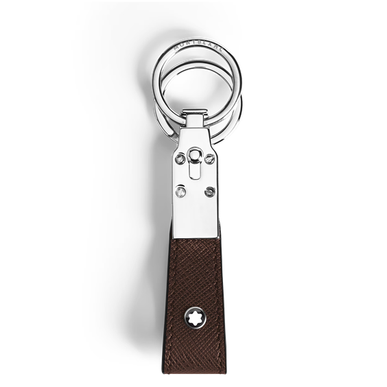 Portachiavi Montblanc Sartorial in Pelle 223073 - 223073